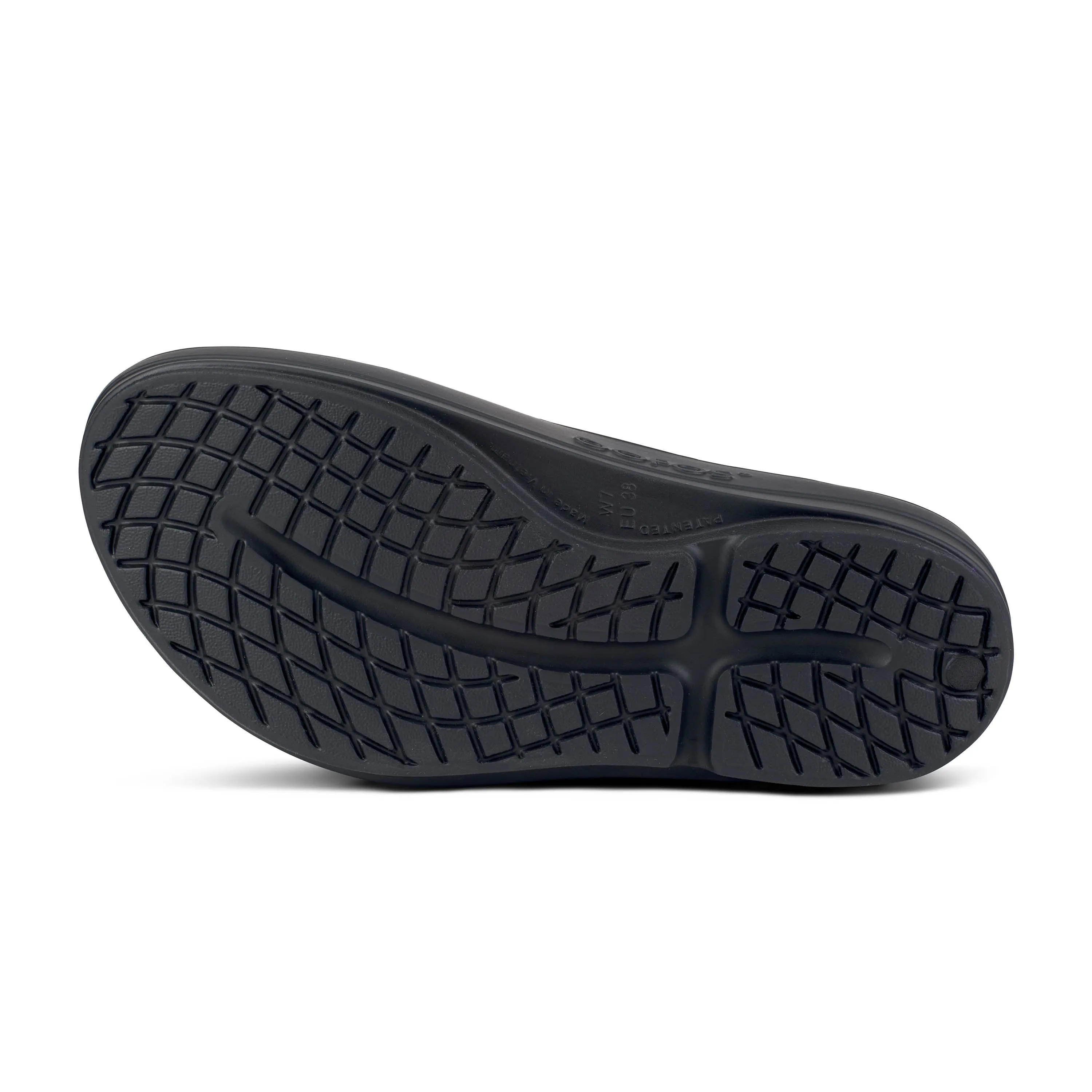 Oofos | OOmega OOlala Luxe Sandal | Womens | Atlantis