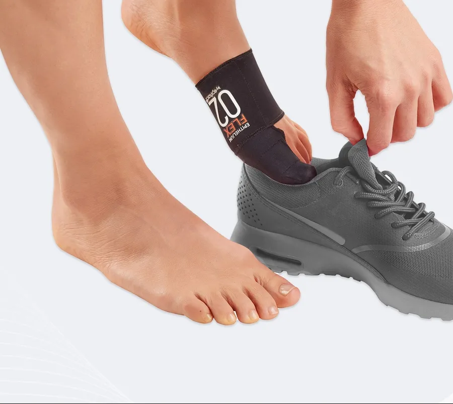 ORTHÈSE CORRECTIVE HALLUX VALGUS SPORT