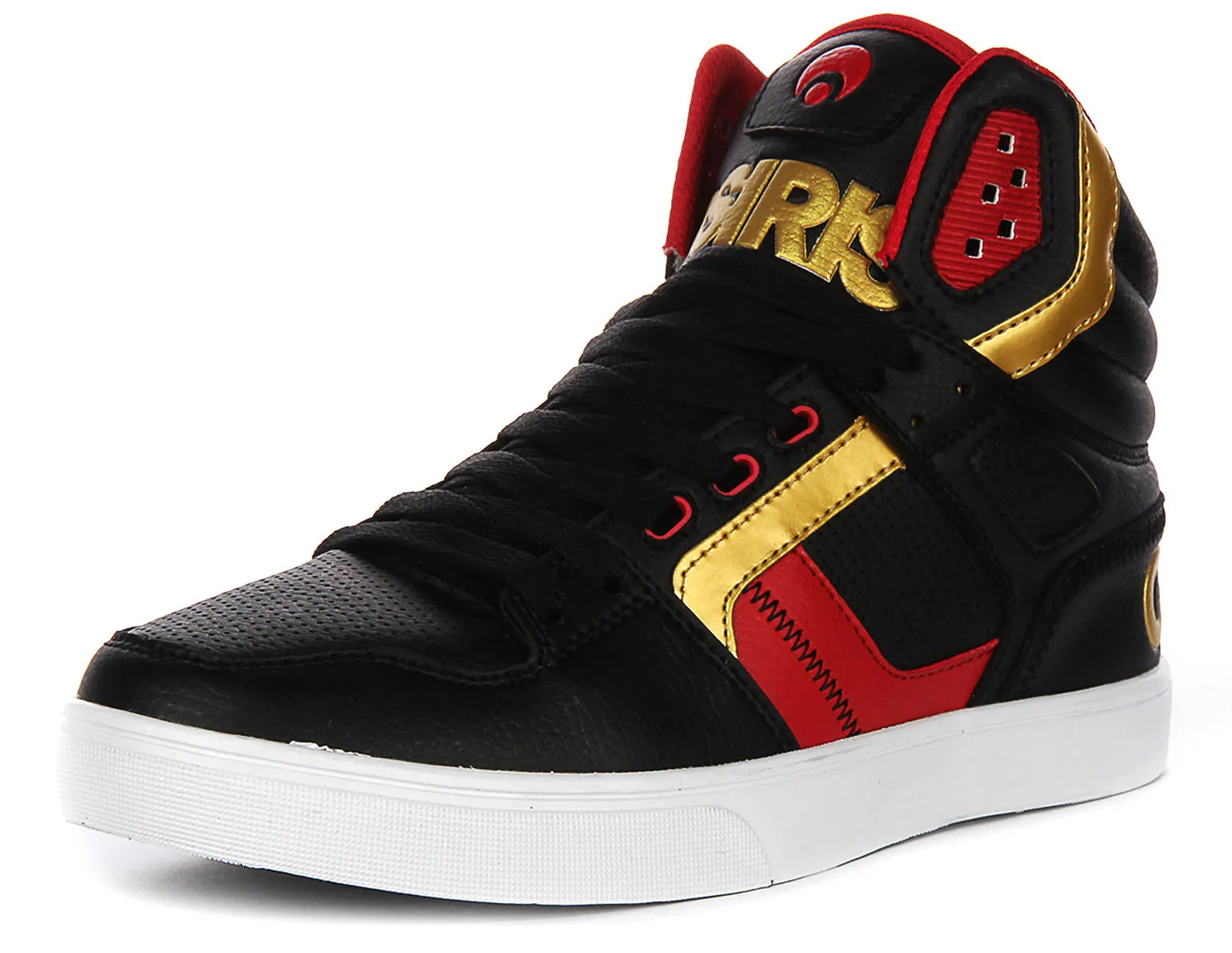 Osiris Clone In Black Gold For Men