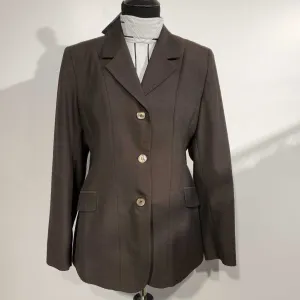 Ovation Sport Brown Hunt Coat 18R
