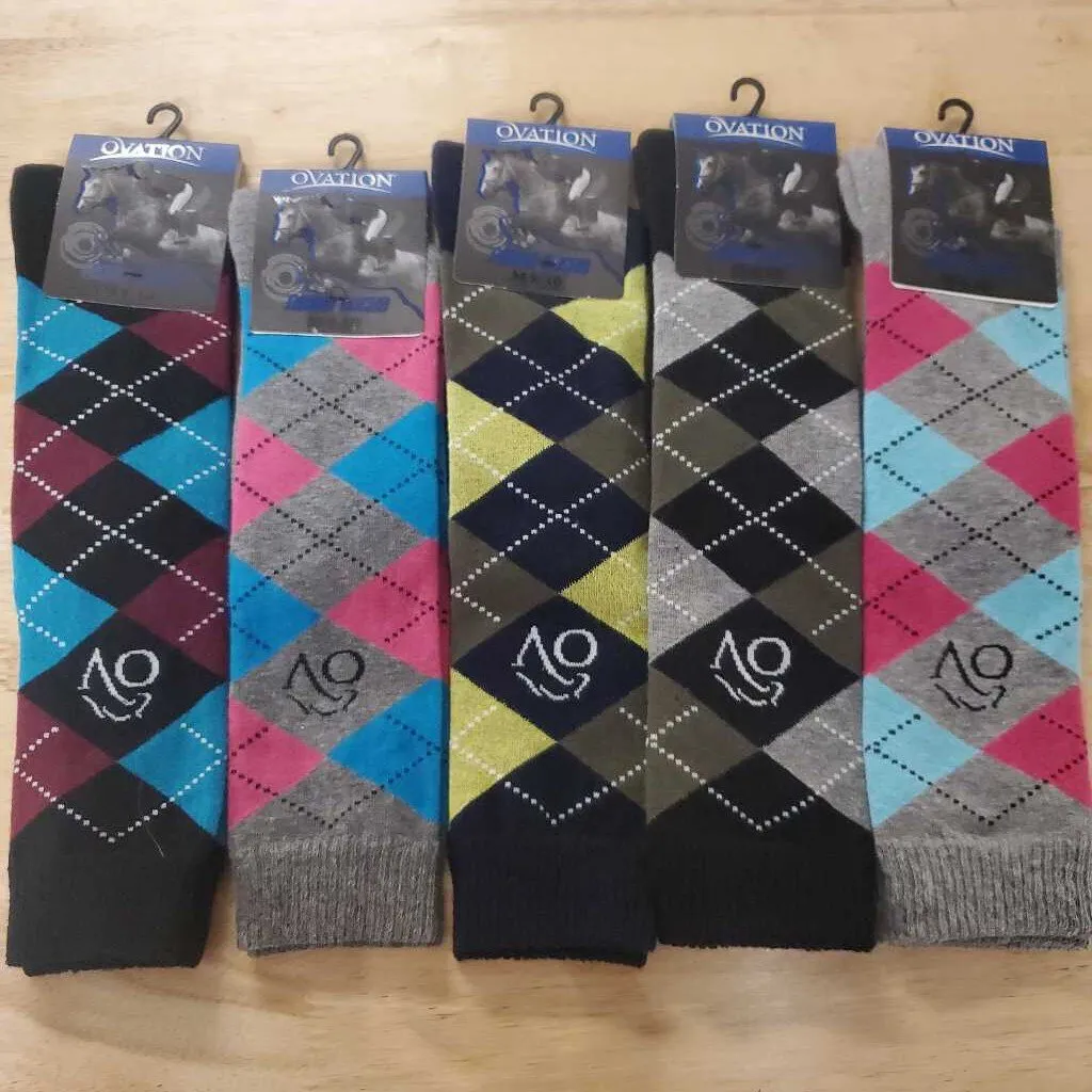 Ovation Tech Cotton Sock