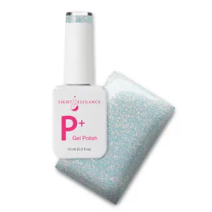 P  Mother of Pearl Glitter Gel Polish 10 ml
