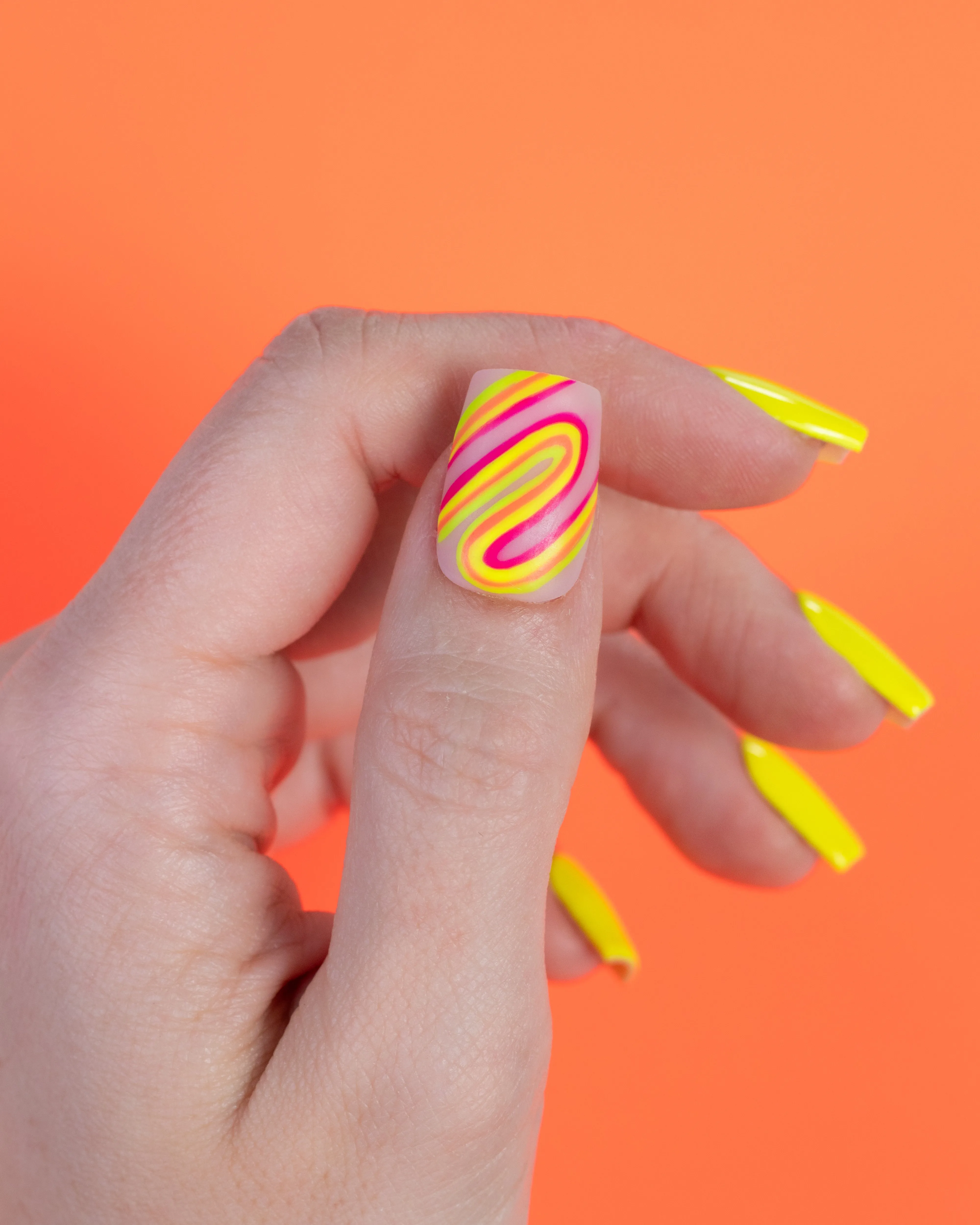 P  Psychedelic Gel Polish 10 ml