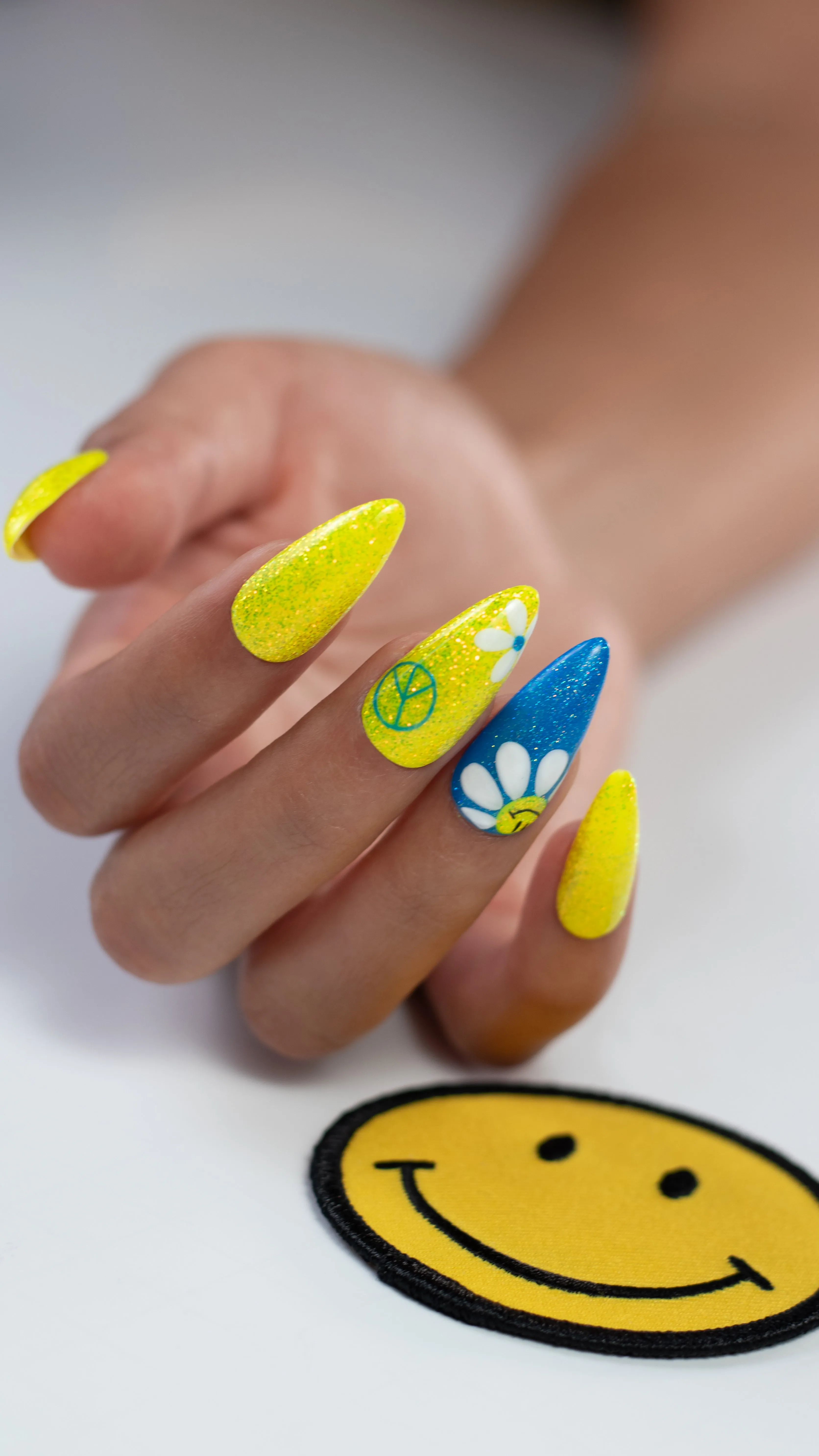 P  Psychedelic Gel Polish 10 ml