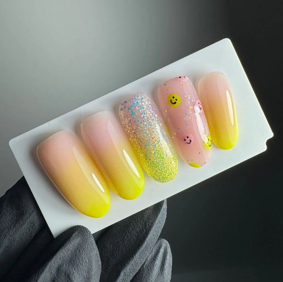 P  Psychedelic Gel Polish 10 ml