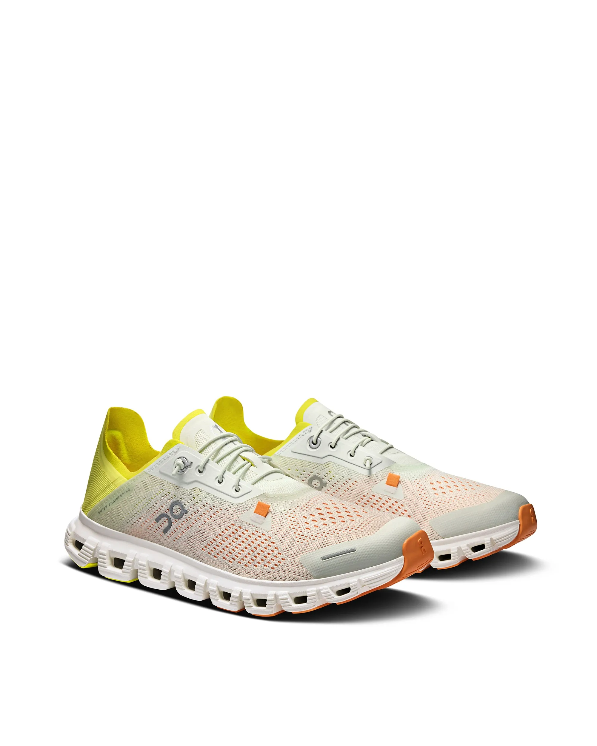 På Sneaker Cloud 6 Coast Aloe/Limelight