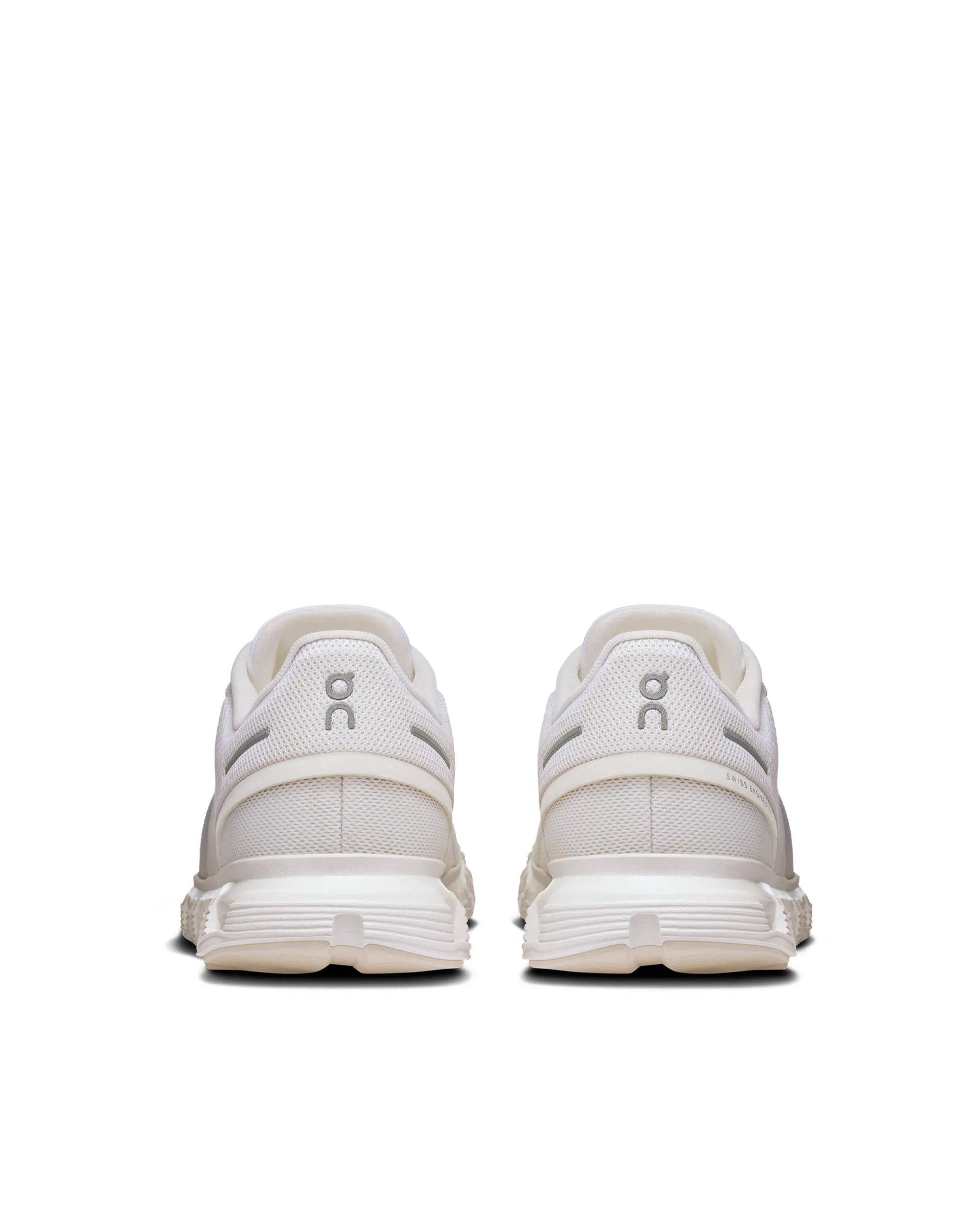 På Sneakers Cloud 6 Coast White/White