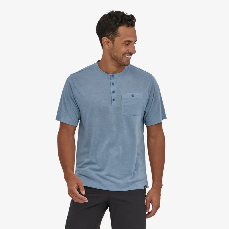 Patagonia Men's Capilene® Cool Trail Bike Henley