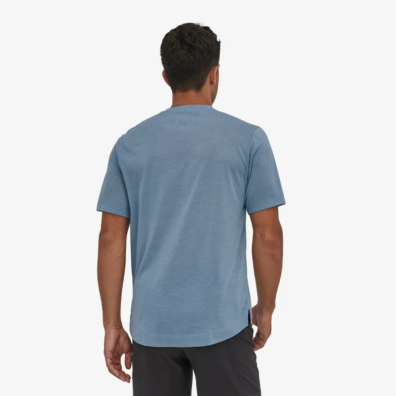 Patagonia Men's Capilene® Cool Trail Bike Henley