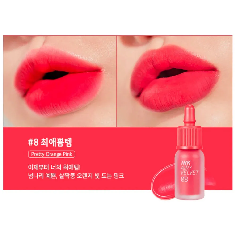 Peripera Ink Airy Velvet