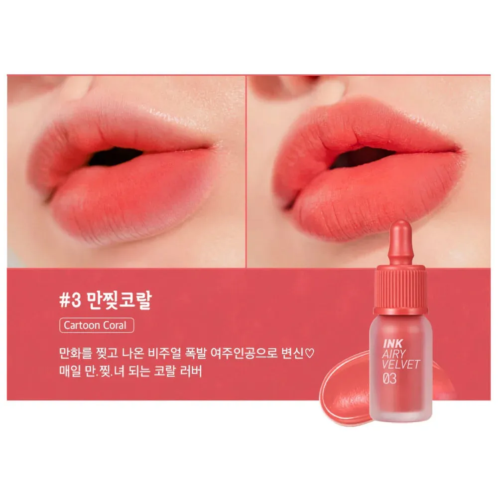 Peripera Ink Airy Velvet
