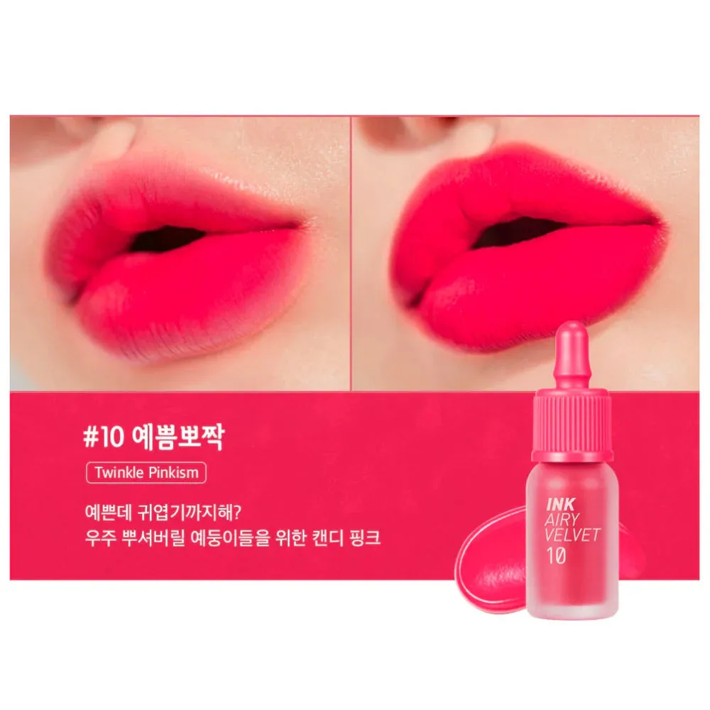 Peripera Ink Airy Velvet