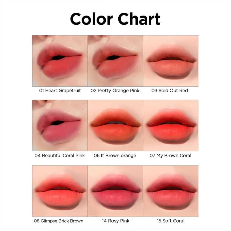 Peripera Ink Airy Velvet