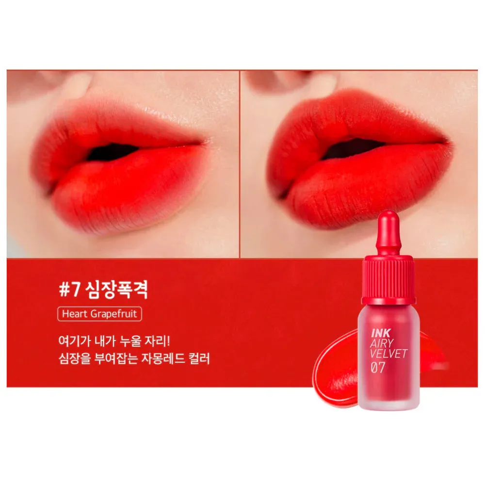 Peripera Ink Airy Velvet