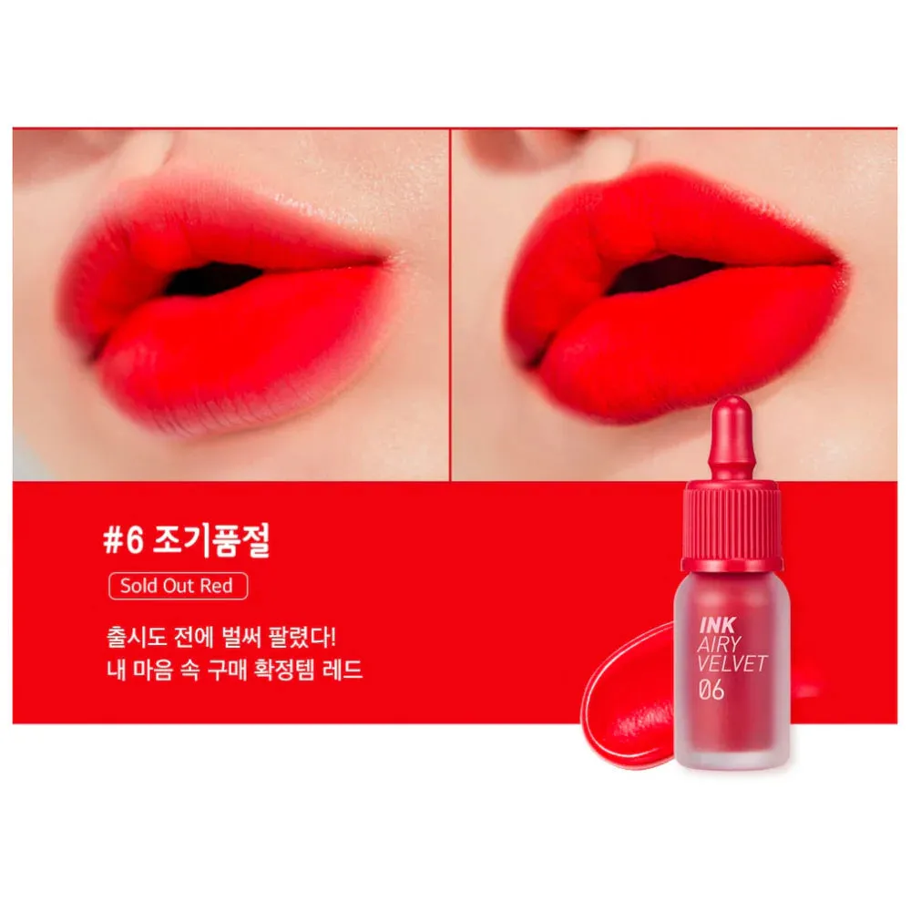 Peripera Ink Airy Velvet