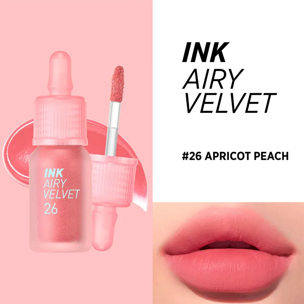 Peripera Ink Airy Velvet