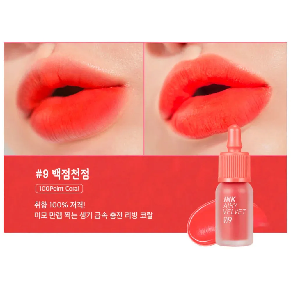 Peripera Ink Airy Velvet