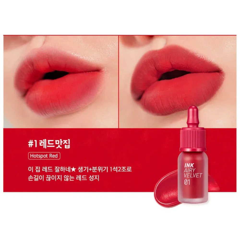 Peripera Ink Airy Velvet