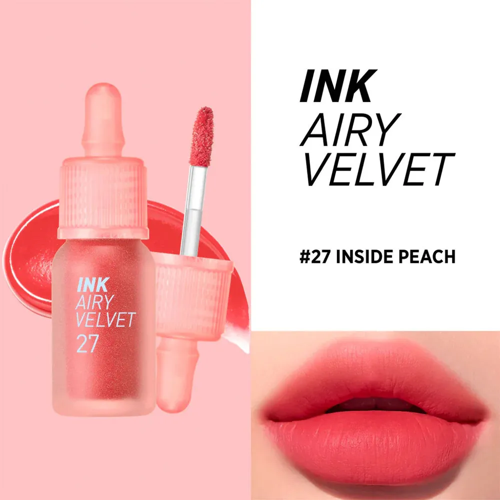 Peripera Ink Airy Velvet