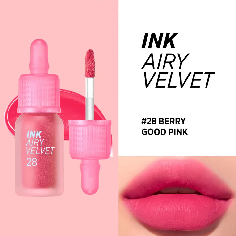 Peripera Ink Airy Velvet