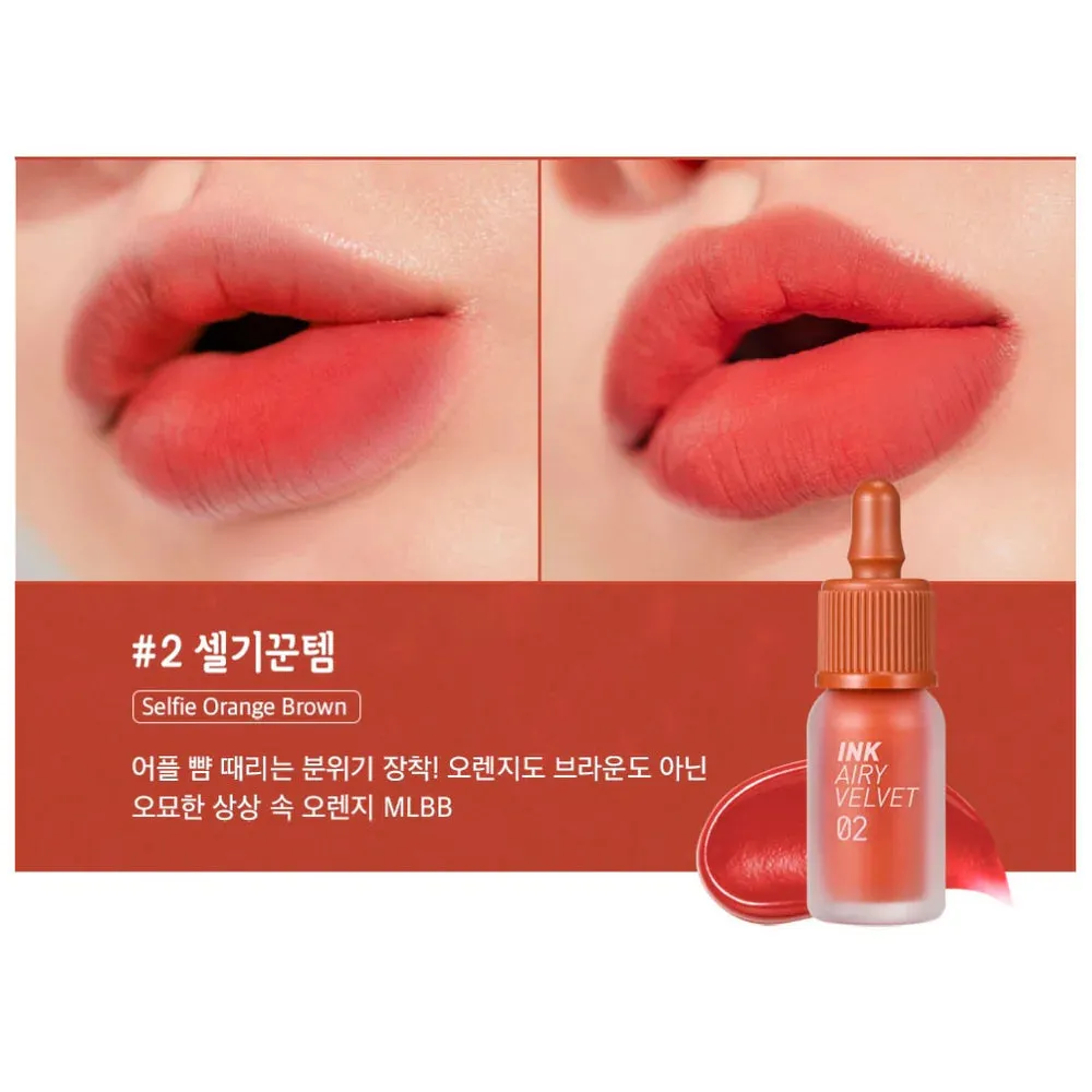 Peripera Ink Airy Velvet