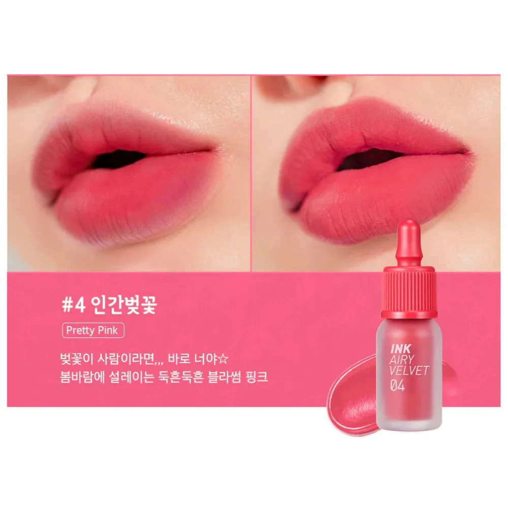 Peripera Ink Airy Velvet