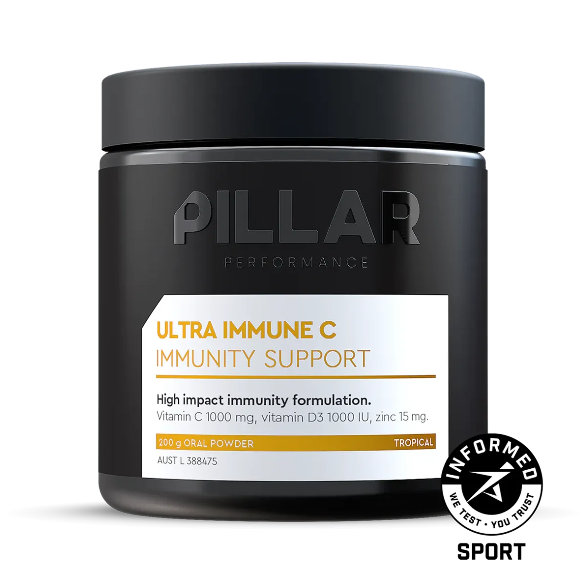 Pillar - Ultra Immune C - Tropical