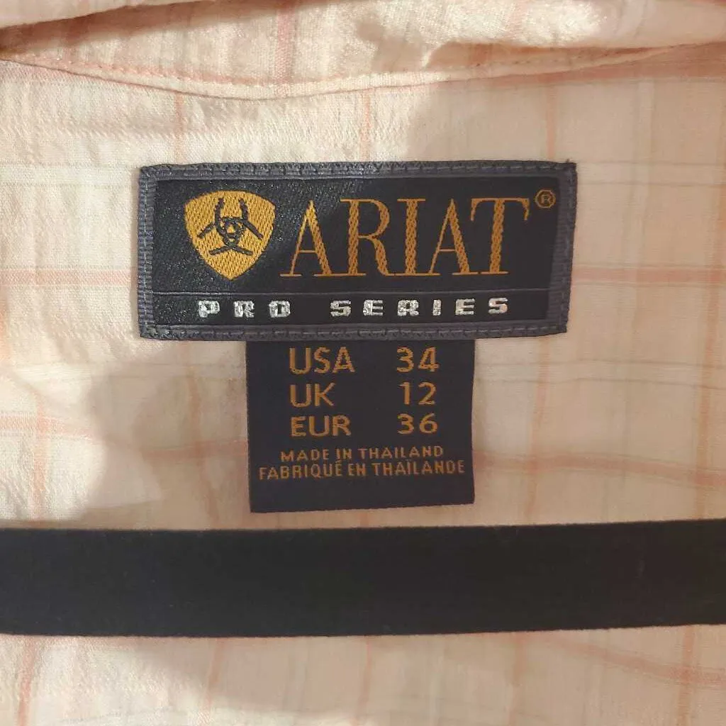 Pink Short Sleeve Hunt Shirt