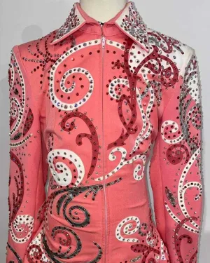 Pink Western Set