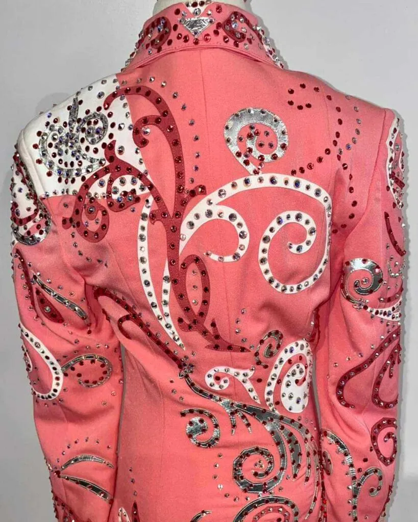 Pink Western Set