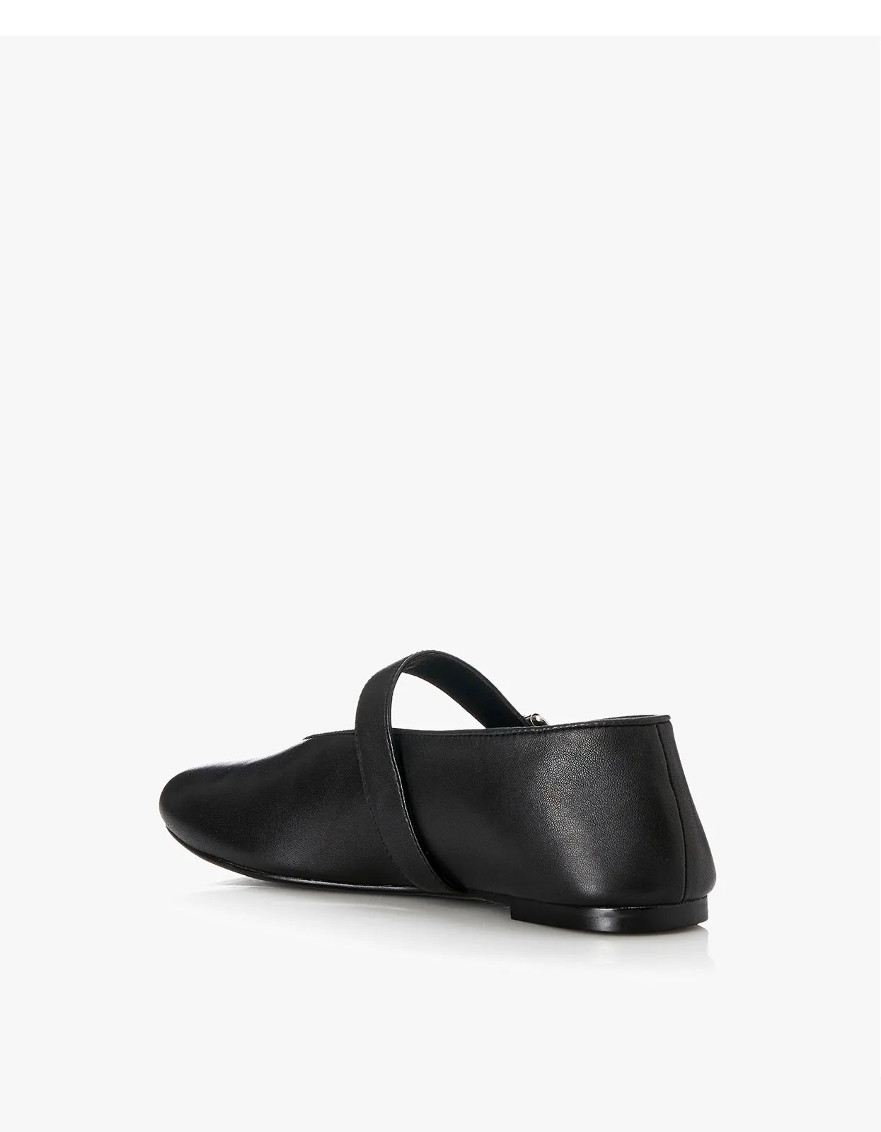 Pip Ballet Flat - Black