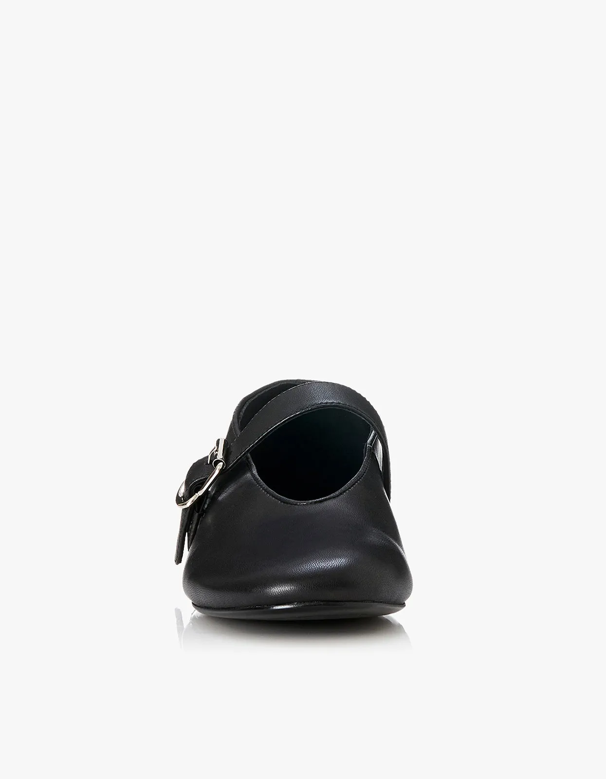 Pip Ballet Flat - Black