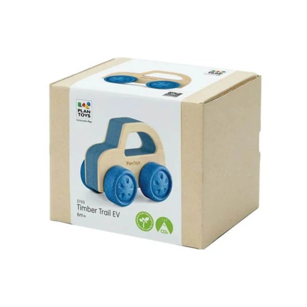 PlanToys Timber Trail EV