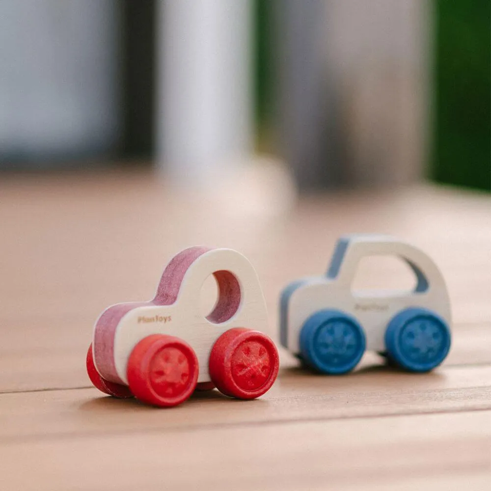 PlanToys Timber Trail EV