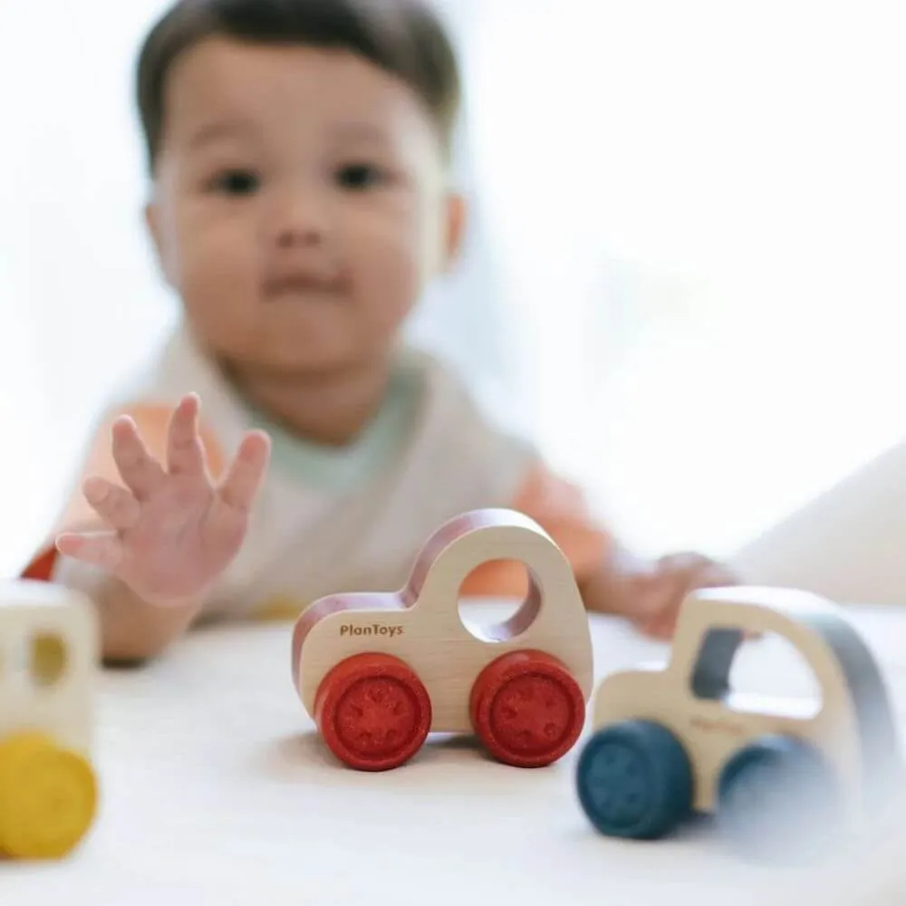 PlanToys Timber Trail EV