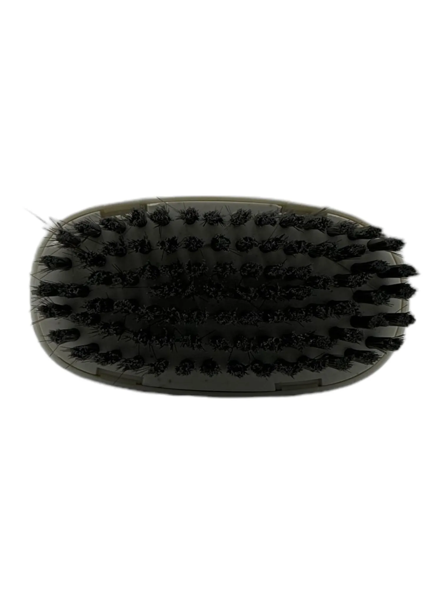 Plastic 4" Sneaker Brush W/ Plastic Bristles