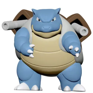 Pokemon Blastoise Hallmark Keepsake Ornament