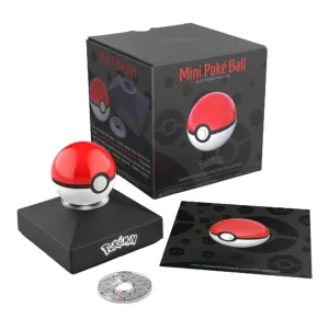 Pokemon - Poke Ball Mini Diecast Replica