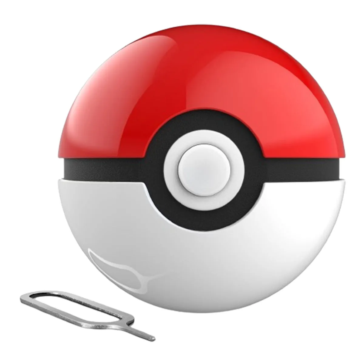 Pokemon - Poke Ball Mini Diecast Replica