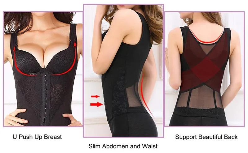 Post Partum Latex Waist Trainer Velcro Fitness Belt Ab Slimming Zipper Neoprene