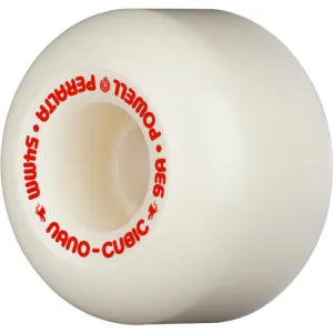 Powell Peralta Nano Cubic Dragon Formula Skateboard Wheels 54mm x 36mm 93A 4pk
