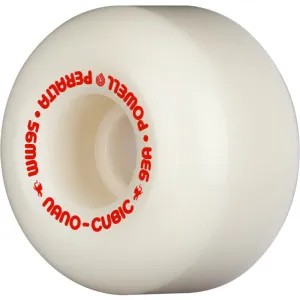 Powell Peralta Nano Cubic Dragon Formula Skateboard Wheels 56mm x 37mm 93A 4pk
