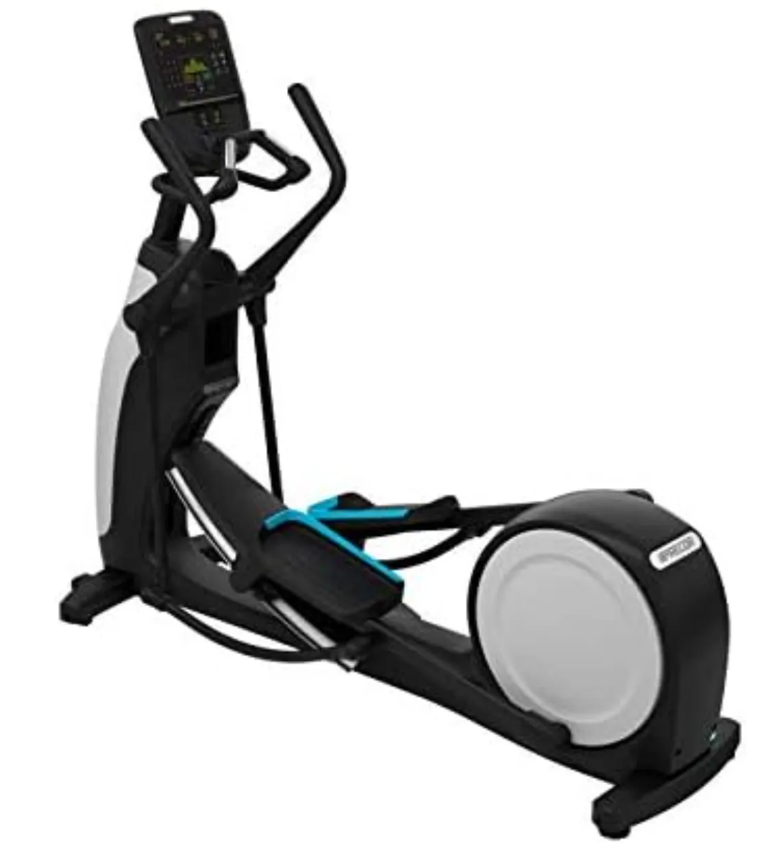 Precor EFX 835 Elliptical Black Pearl with P31 Console