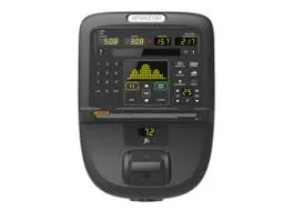 Precor EFX 835 Elliptical Black Pearl with P31 Console