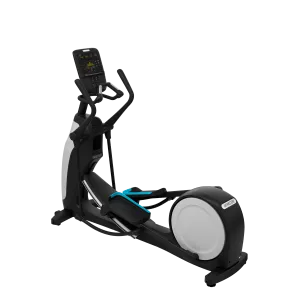 Precor EFX 835 Elliptical Black Pearl with P31 Console