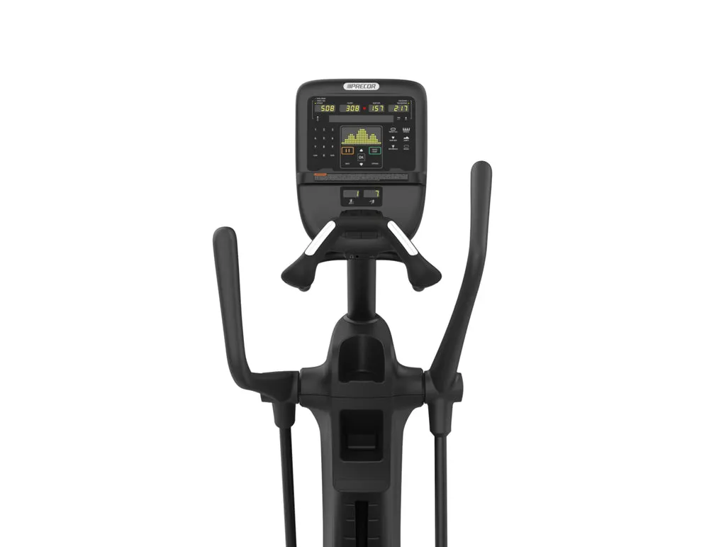 Precor EFX 835 Elliptical Black Pearl with P31 Console