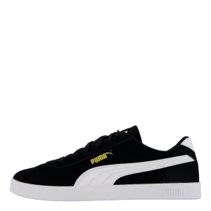 Puma Club Ii Puma Black-puma White-puma Gol