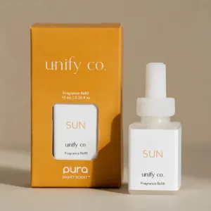 Pura Smart Vial in Sun