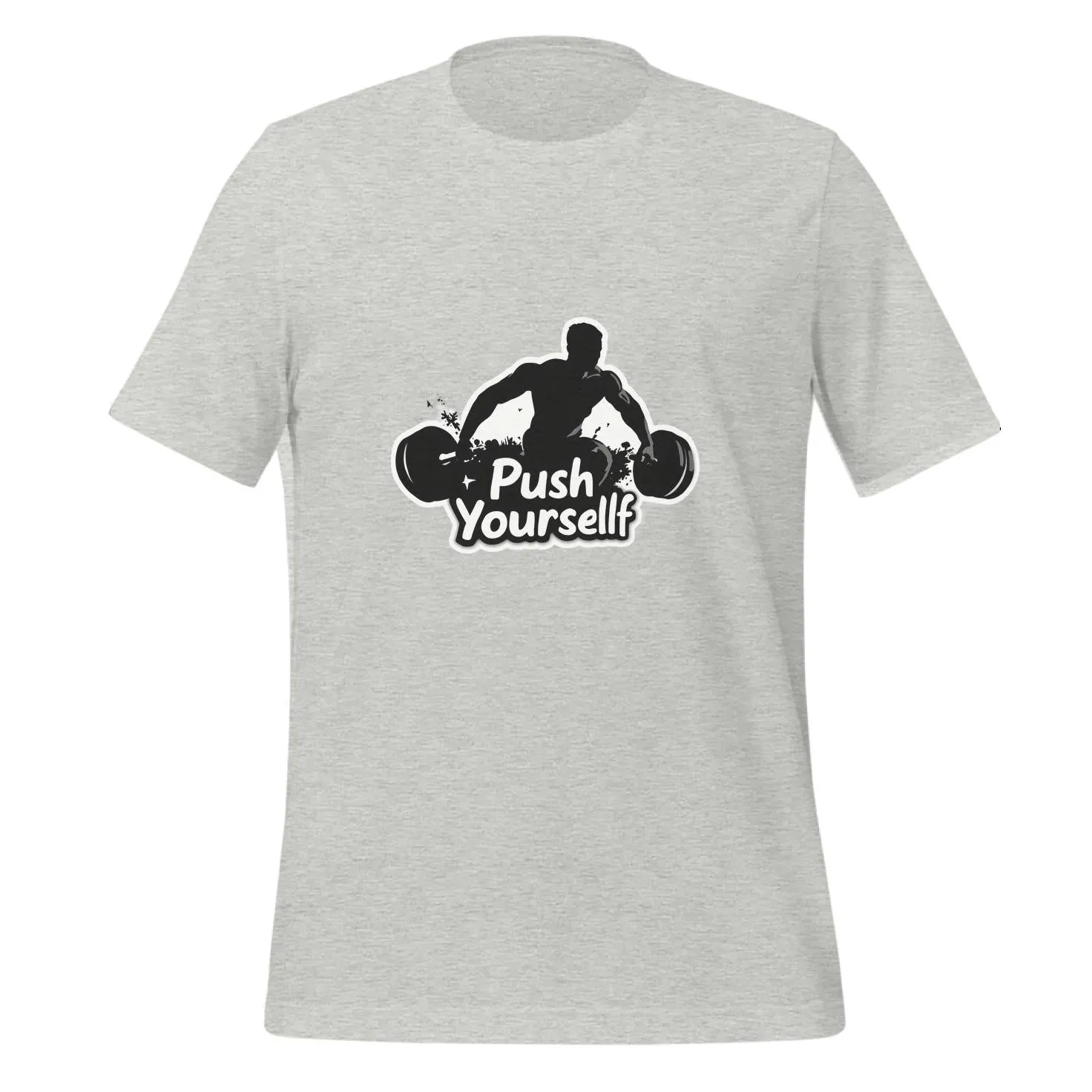 Push Your Limits | Classic T-Shirt (Unisex)