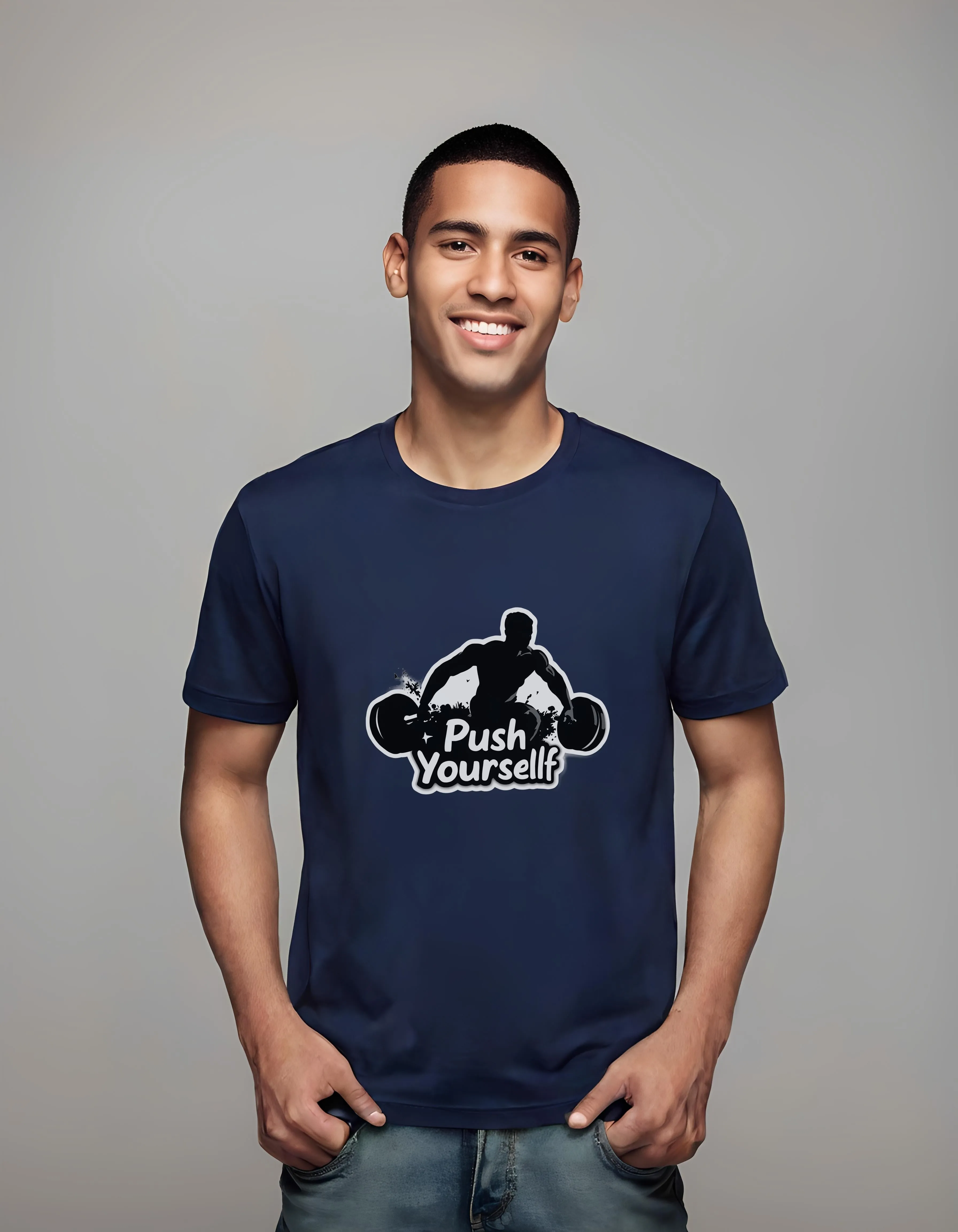 Push Your Limits | Classic T-Shirt (Unisex)